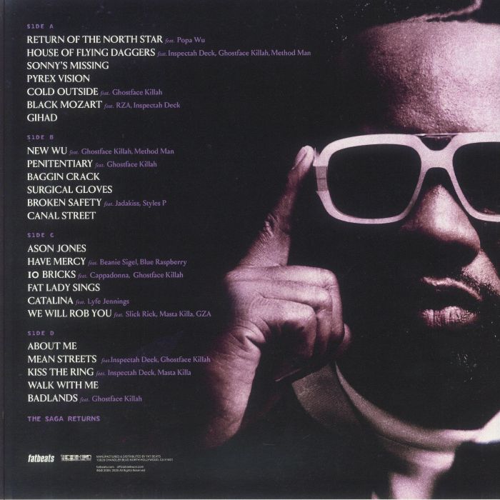 Only Built 4 Cuban Linx... Pt. II