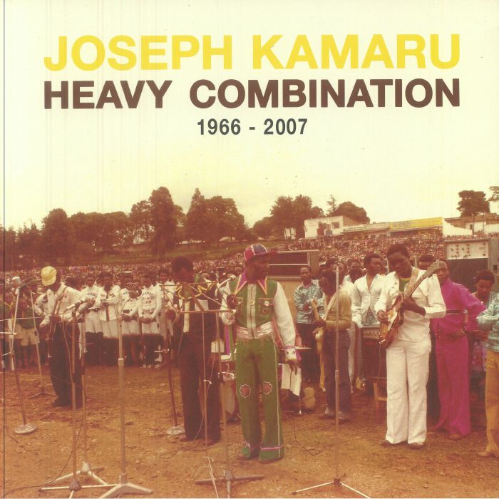 Heavy Combination 1966-2007