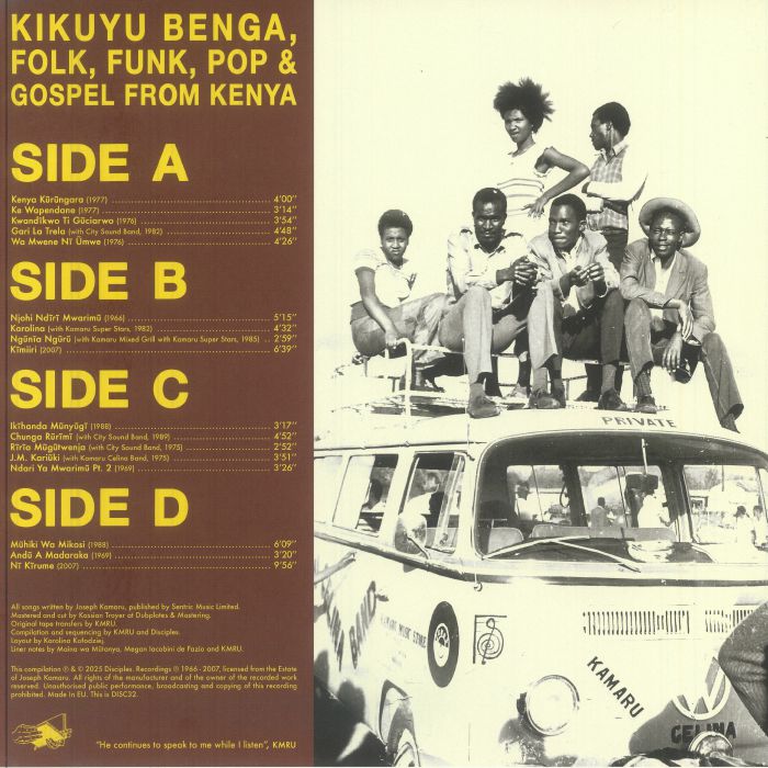 Heavy Combination 1966-2007