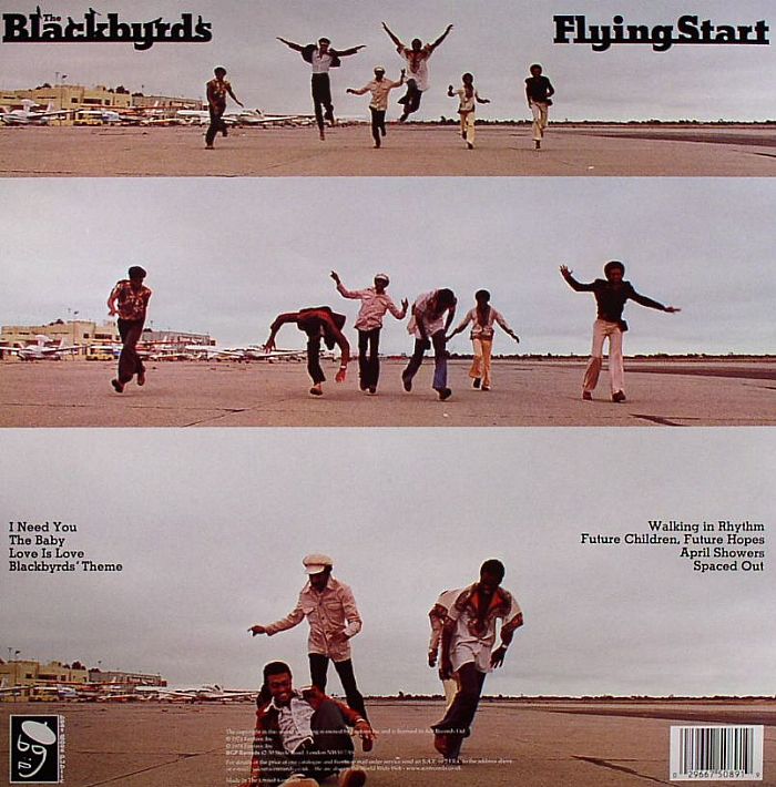 Flying Start