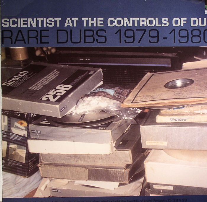 At The Controls Of Dub - Rare Dubs 1979-1980