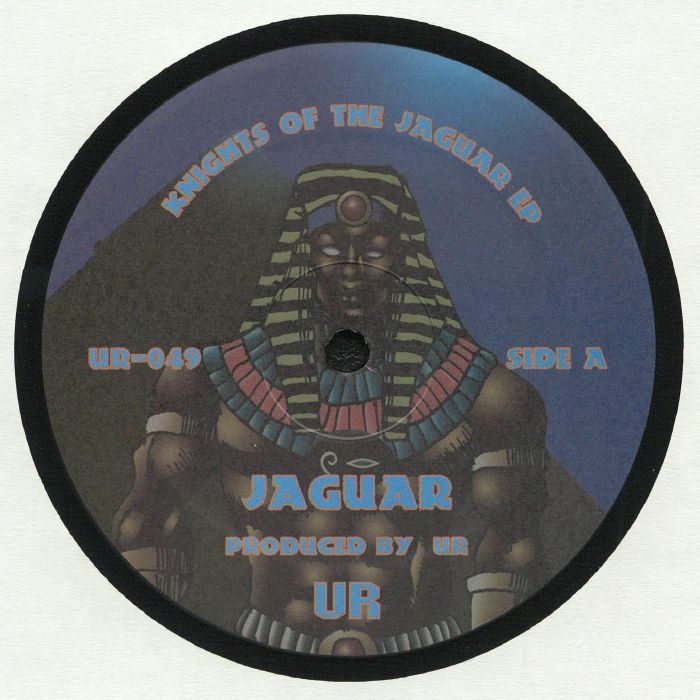 Knights Of The Jaguar Ep