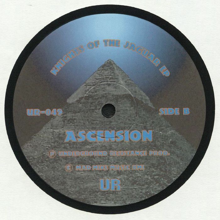 Knights Of The Jaguar Ep
