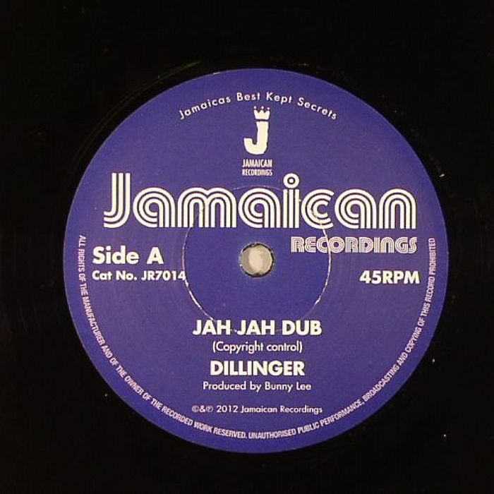 Jah Jah Dub / A Social Version