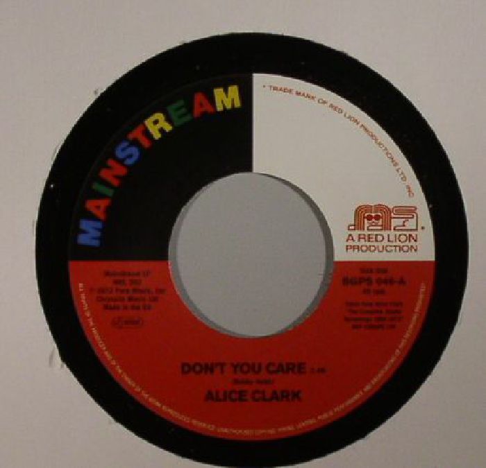 Don&#39;t You Care / Never Did I Stop Loving You