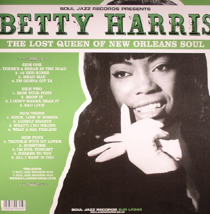 The Lost Queen Of New Orleans Soul