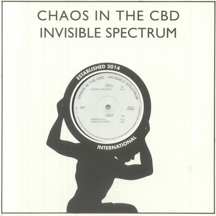 Invisible Spectrum