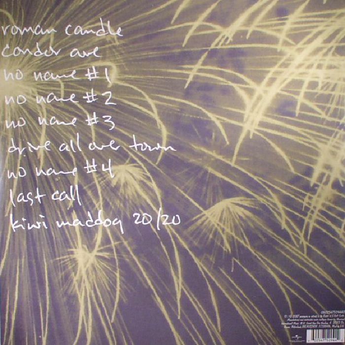 Roman Candle