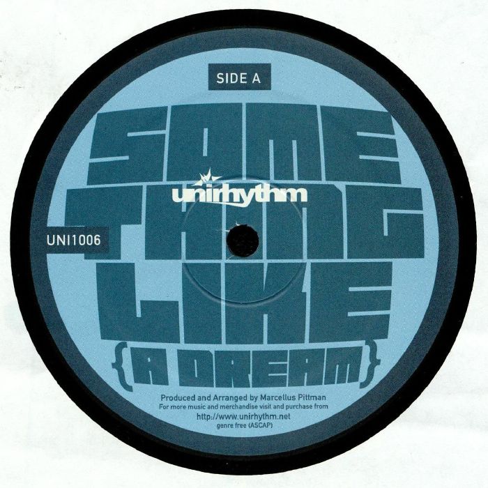 Something Like A Dream