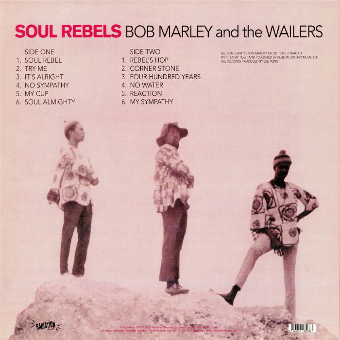 Soul Rebels