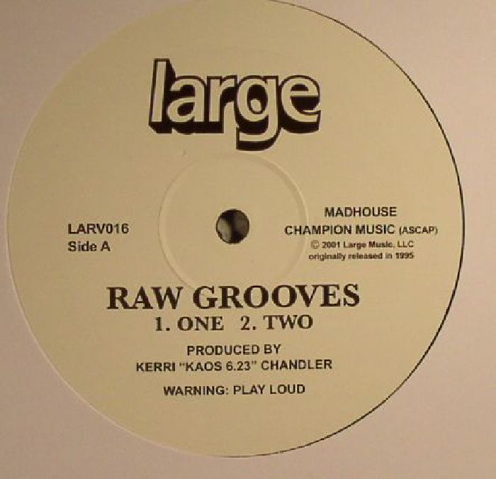 Raw Grooves