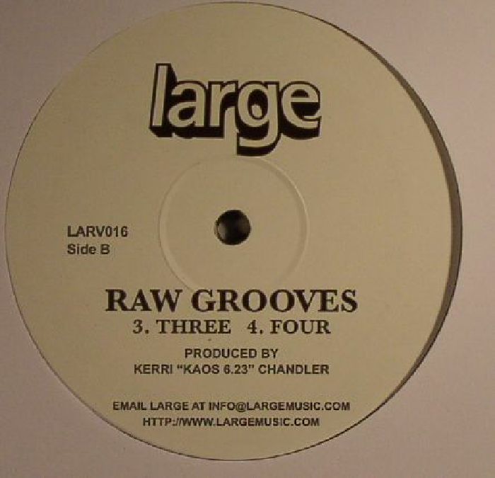 Raw Grooves