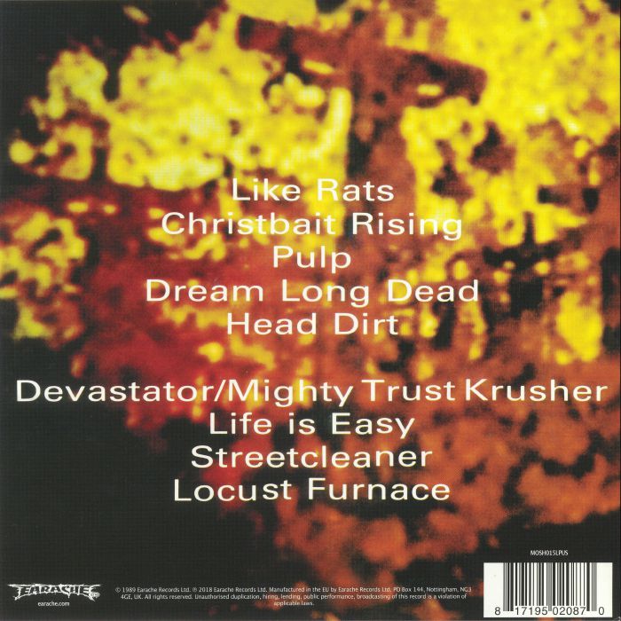 Streetcleaner (Remastered)