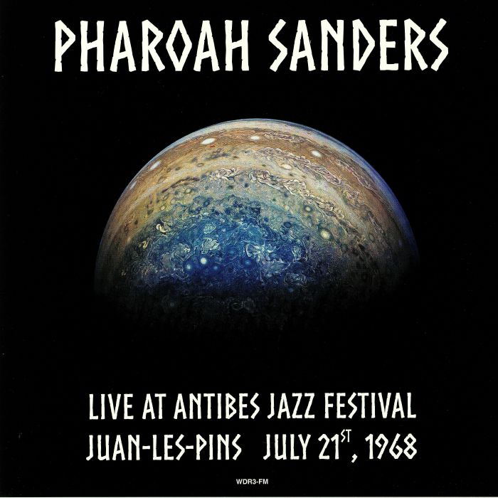 Live At Antibes Jazz Festival, July 21, 1968