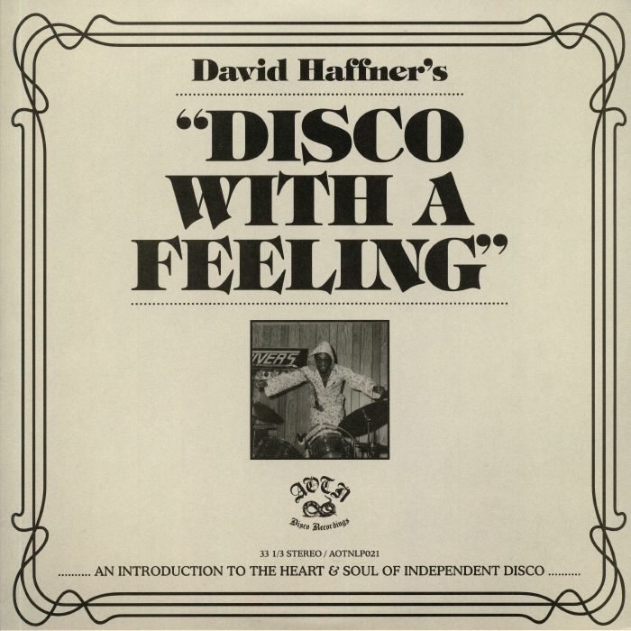 Disco With A Feeling