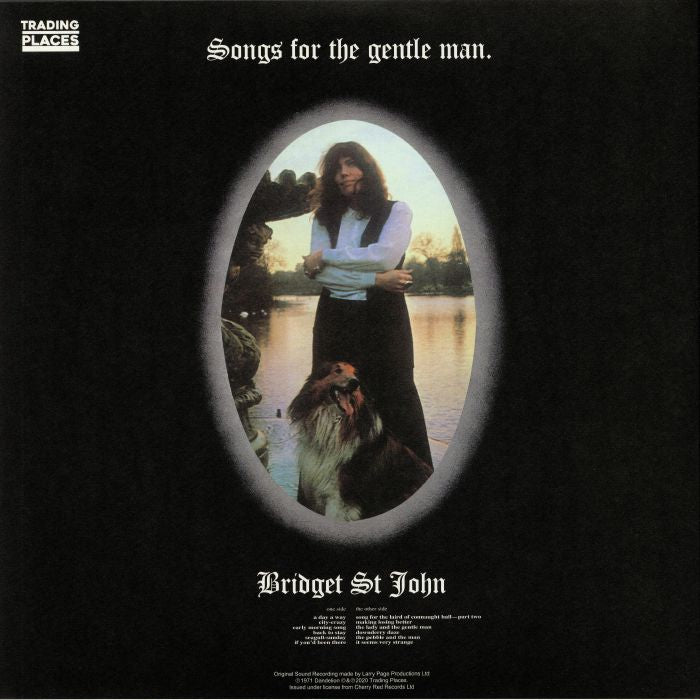 Songs For The Gentle Man