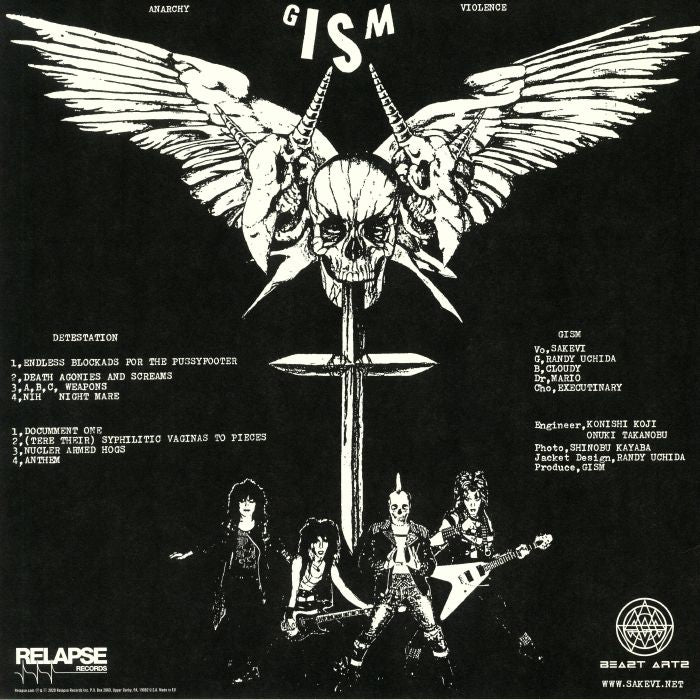 Detestation
