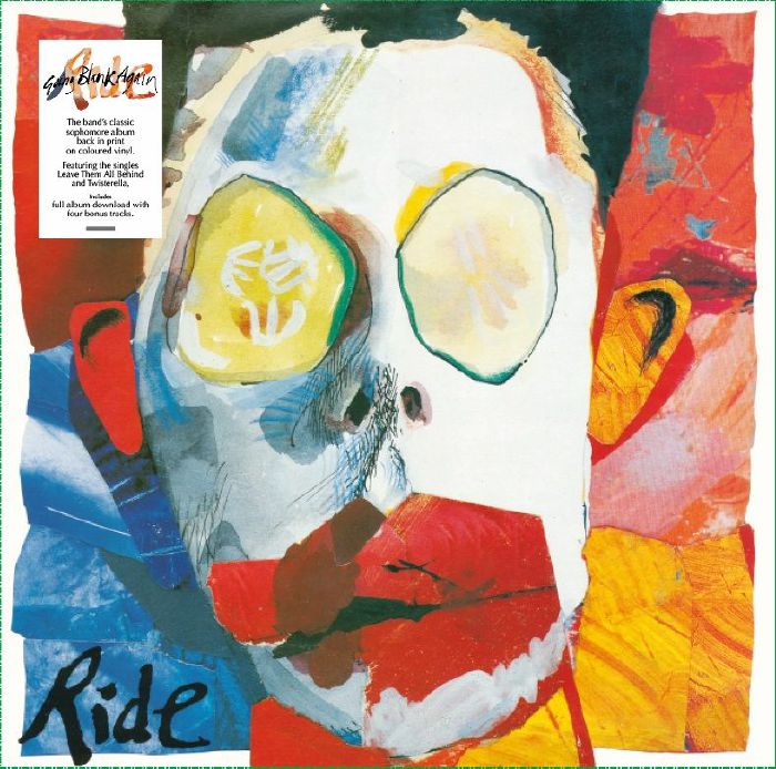 Ride - Going Blank Again – Cobraside