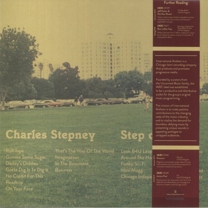 Step On Step
