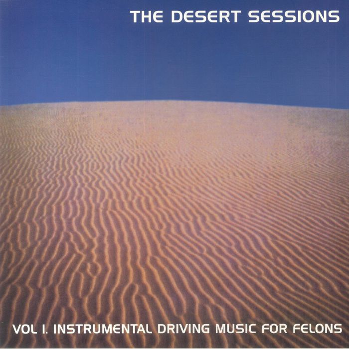 Vol.1: Instrumental Driving Music For Felons