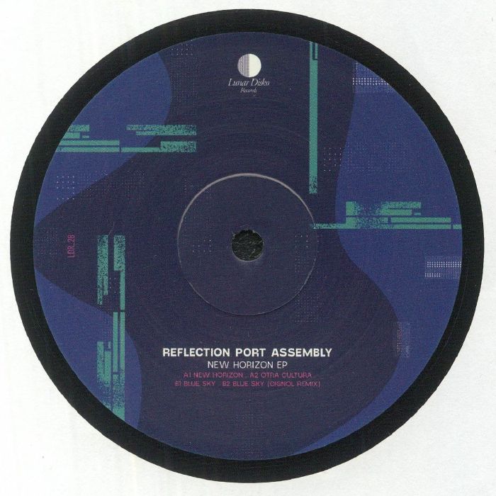 New Horizon EP