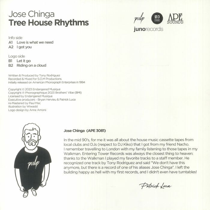 Tree House Rhythms