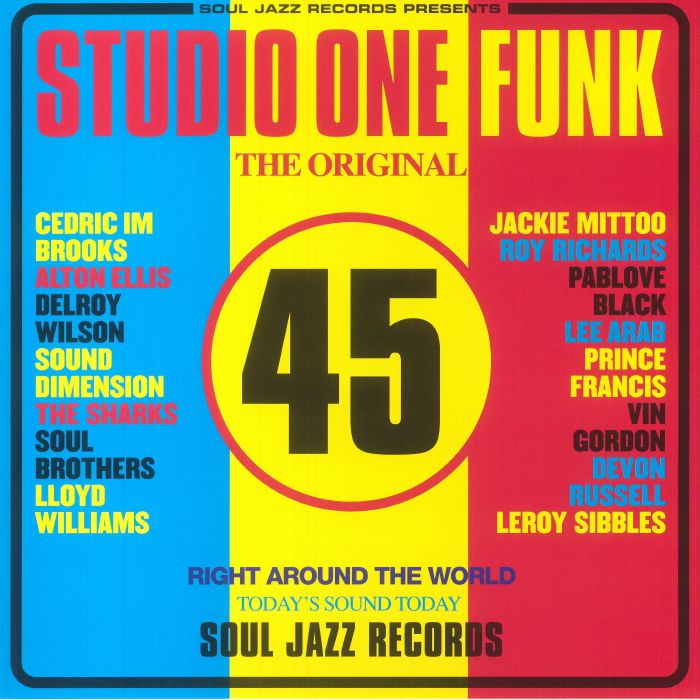 Studio One Funk