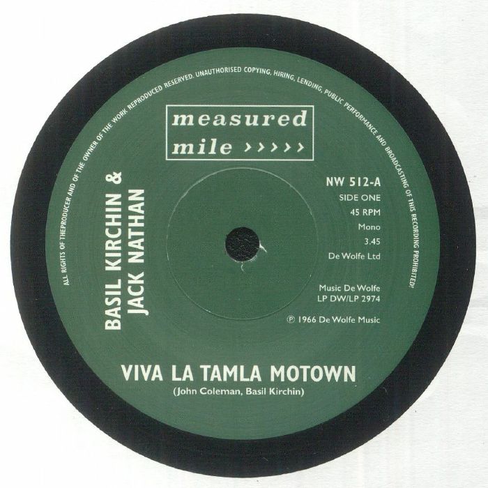 Viva La Tamla Motown / Main Chance