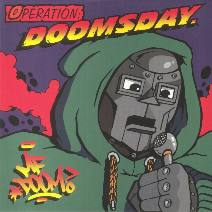 MF Doom