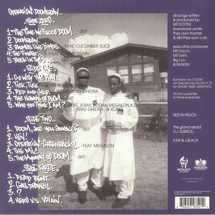 MF Doom