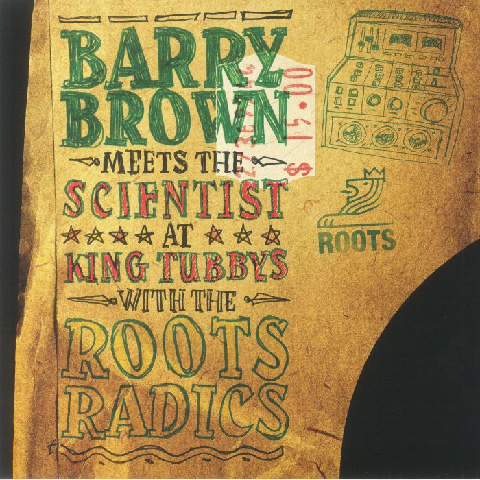 At King Tubby&#39;s With The Roots Radics