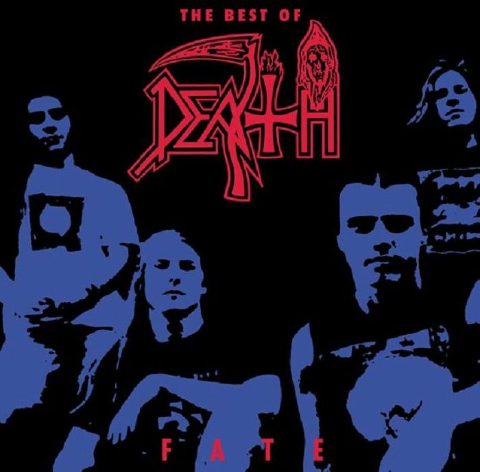 Fate: The Best Of Death / Reissue