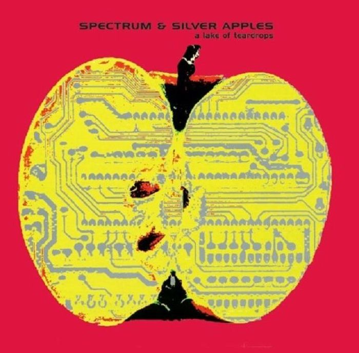 Spectrum & Silver Apples – A Lake Of Teardrops – Vinyl