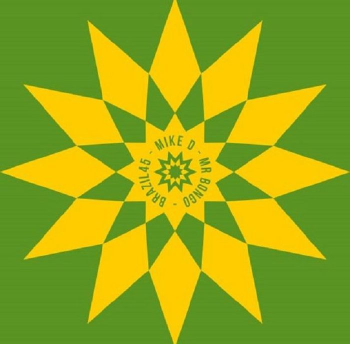Various / Mike D - Brazil 45 Boxset Vol.4 [Mr Bongo] 7
