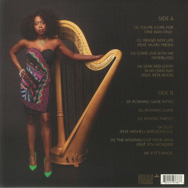 Brandee Younger - Brand New Life [Impulse] LP 5507687 - plugd