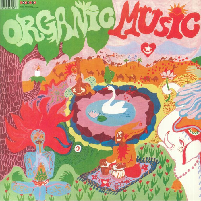 Organic Music Society