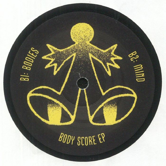 Body Score EP
