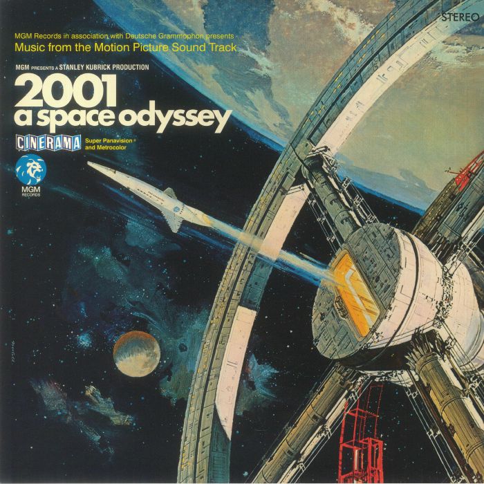 2001: A Space Odyssey - Original Soundtrack