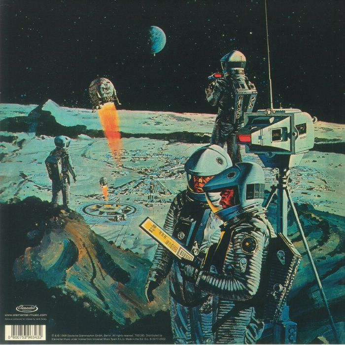 2001: A Space Odyssey - Original Soundtrack