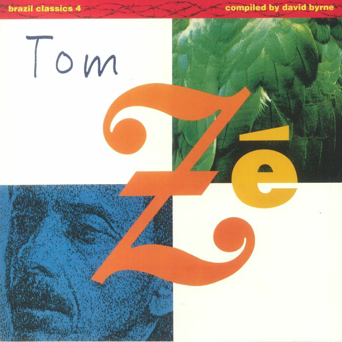 Brazil Classics Vol 4 - The Best Of Tom Ze