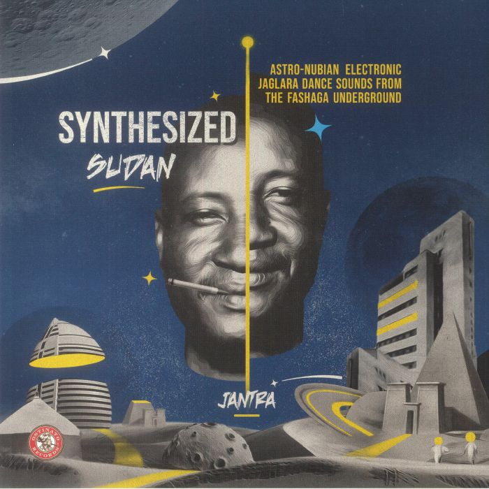 Synthesized Sudan: Astro-Nubian Electronic Jaglara Dance Sounds From The Fashaga Underground