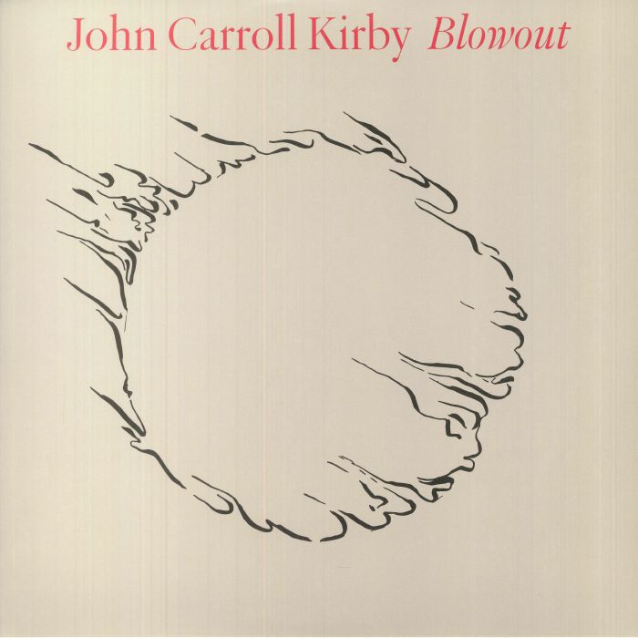 John Carroll Kirby - Blowout [Stones Throw Records] LPx2