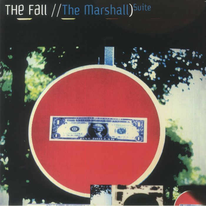 欧2LP Fall Marshall Suite (Red Vinyl) MOVLP3322 Music On Vinyl /00520 The Fall - Marshall Suite [Music On Vinyl] LPx2 MOVLP3322 - plugd