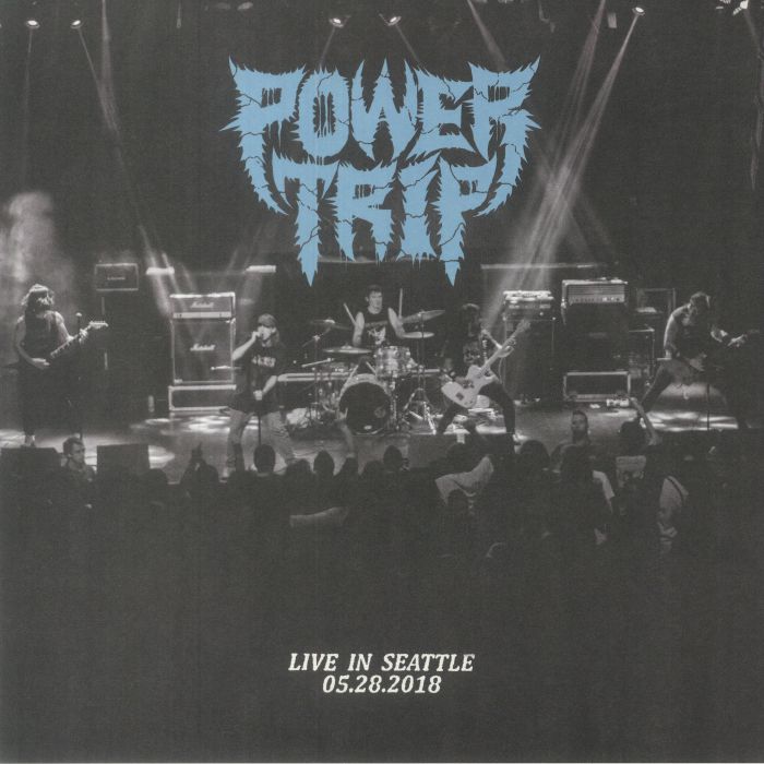 Live In Seattle 05.28.2018