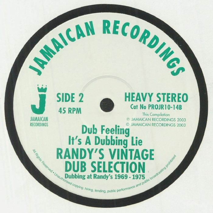 Natty Inna Babylon Dub