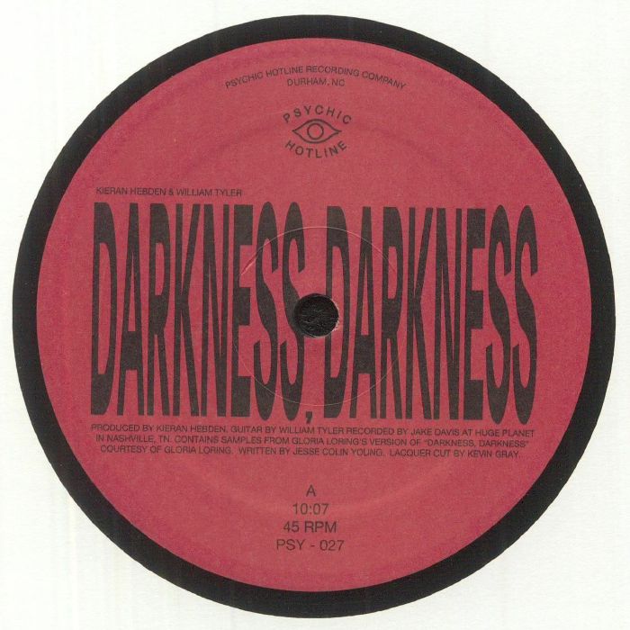 Darkness Darkness / No Services
