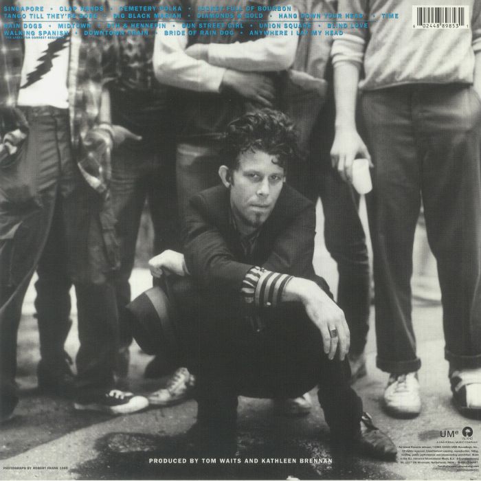 Rain Dogs