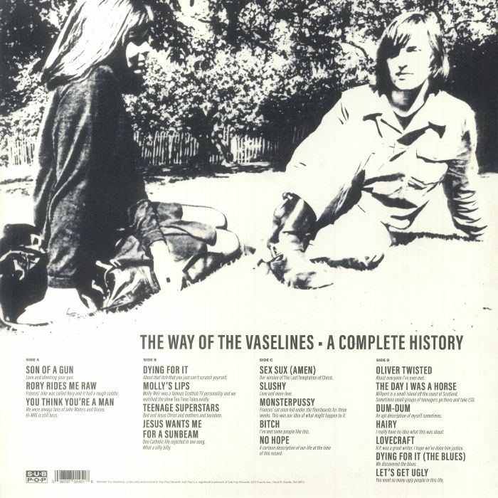 The Way of the Vaselines