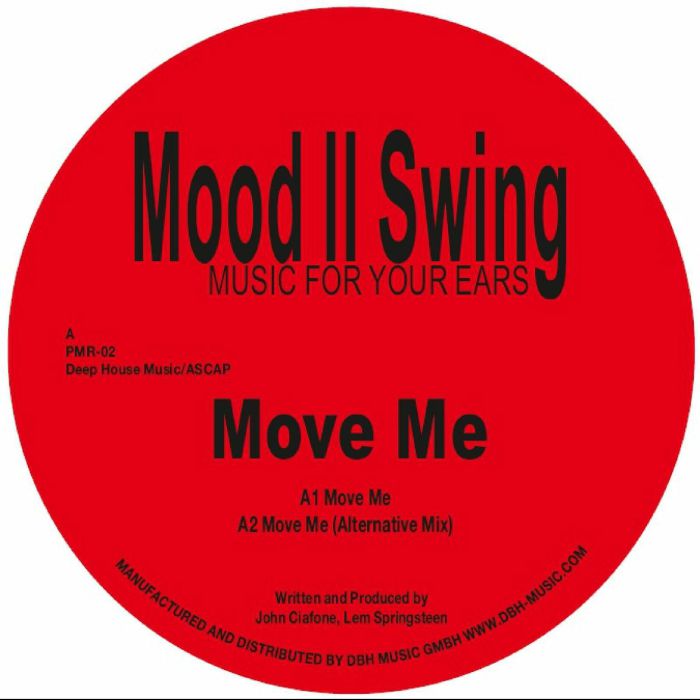 Move Me / Dj Duke Rmxs