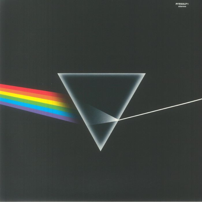 The Dark Side Of The Moon (50th Anniv)